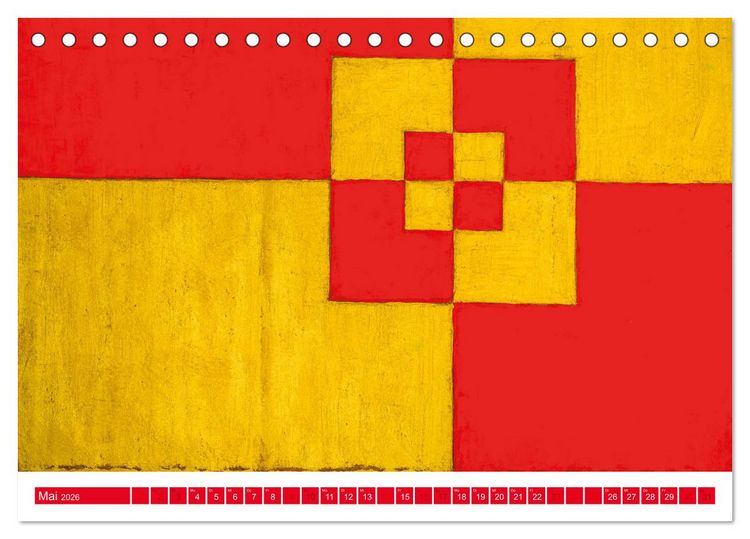 Produktbild: Feng Shui (Tischkalender 2026 DIN A5 quer), CALVENDO Monatskalender
