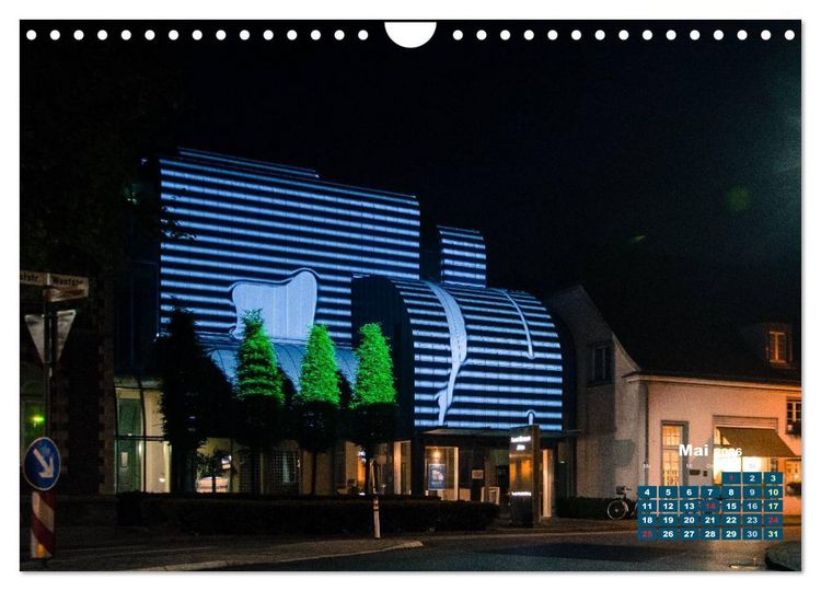 Produktbild: Ahlen eine liebensw&uuml;rdige Stadt im M&uuml;nsterland (Wandkalender 2026 DIN A4 quer), CALVENDO Monatskalender
