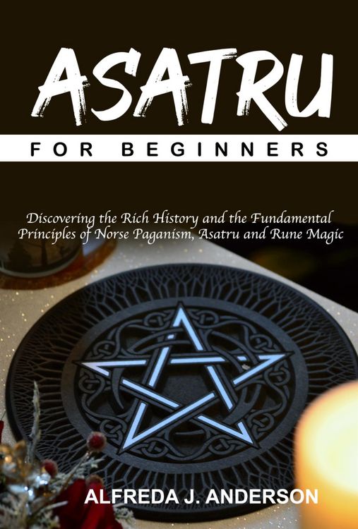 Produktbild: Asatru for Beginners