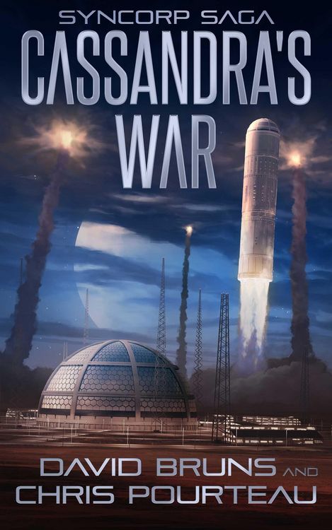 Produktbild: Cassandra's War
