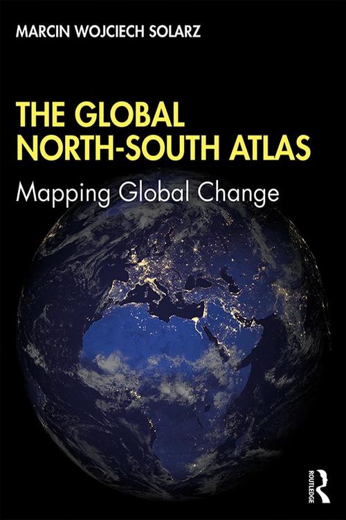 Produktbild: The Global North-South Atlas