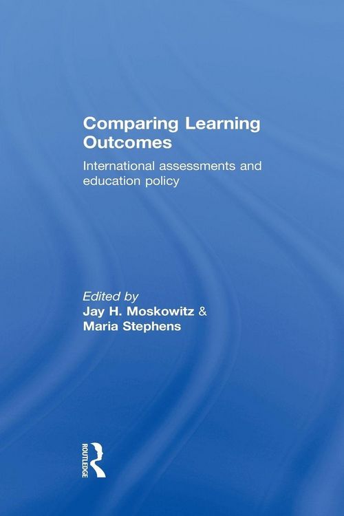 Produktbild: Comparing Learning Outcomes