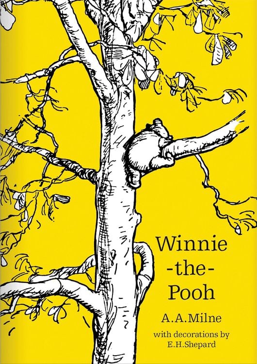 Produktbild: Winnie-the-Pooh (Winnie-the-Pooh - Classic Editions)