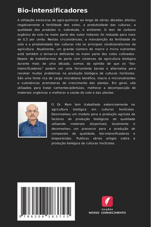 Produktbild: Bio-intensificadores