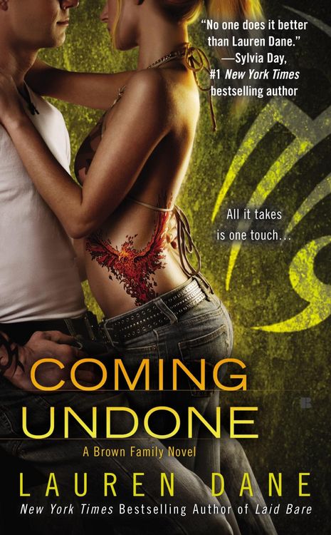 Produktbild: Coming Undone