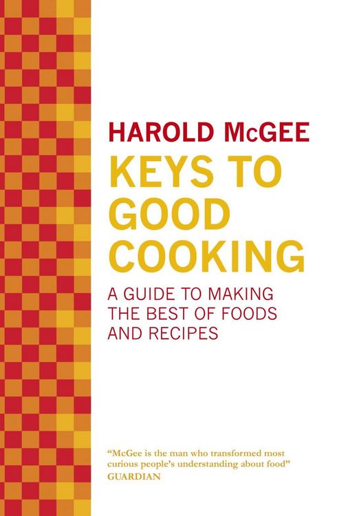 Produktbild: Keys to Good Cooking