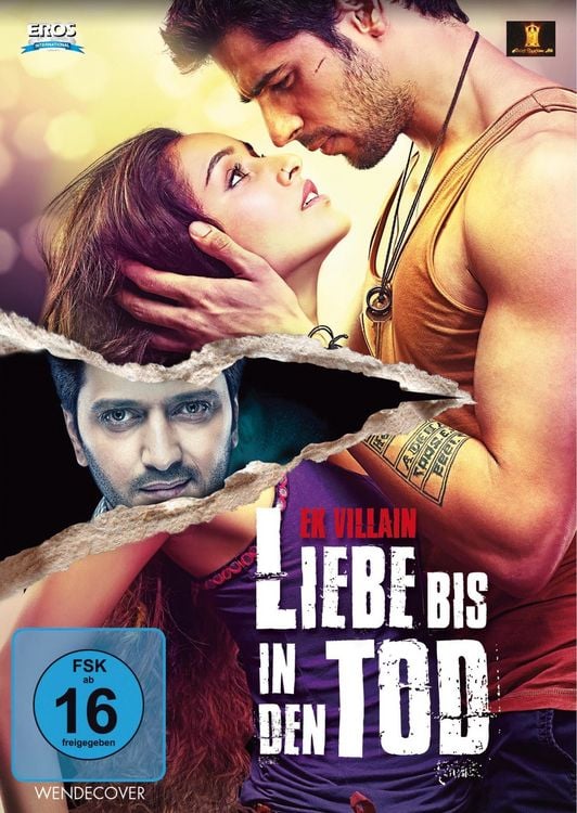 Produktbild: Ek Villain &ndash; Liebe bis in den Tod