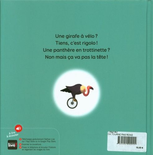 Produktbild: Ca tourne pas rond