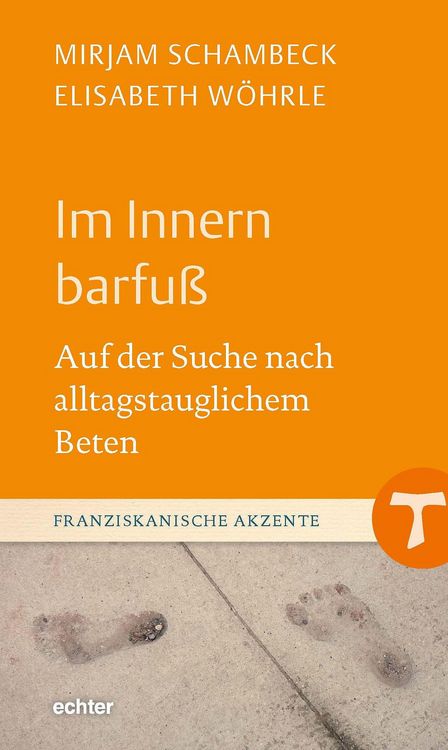 Produktbild: Im Innern barfu&szlig;