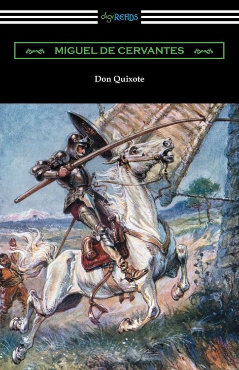 Produktbild: Don Quixote (Translated with an Introduction by John Ormsby)