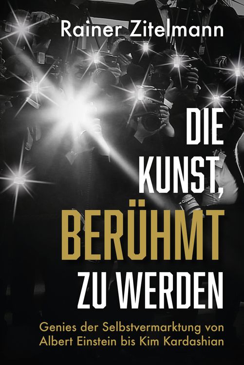 Produktbild: Die Kunst, ber&uuml;hmt zu werden