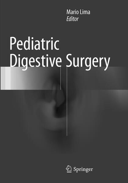 Produktbild: Pediatric Digestive Surgery