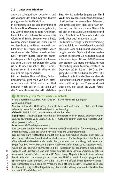 Produktbild: TRESCHER Reisef&uuml;hrer Bern und Berner Oberland