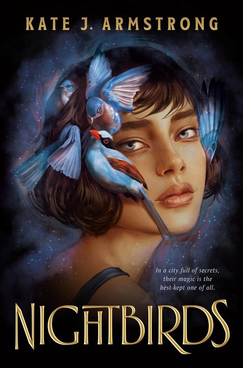 Produktbild: Armstrong, K: Nightbirds