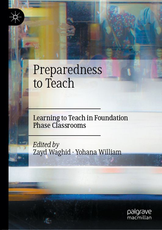 Produktbild: Preparedness to Teach