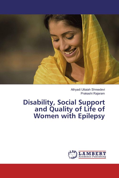 Produktbild: Disability, Social Support and Quality of Life of Women with Epilepsy