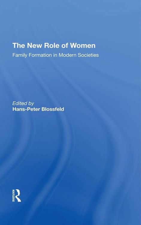 Produktbild: The New Role Of Women