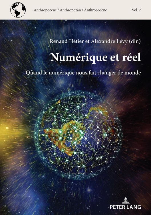 Produktbild: Num&eacute;rique et r&eacute;el