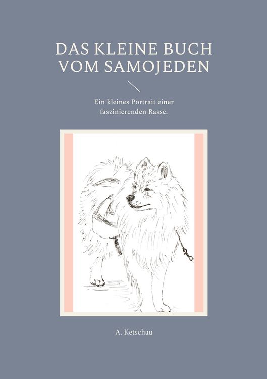 Produktbild: Das kleine Buch vom Samojeden