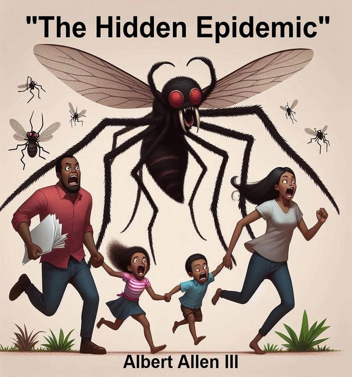 Produktbild: The Hidden Epidemic