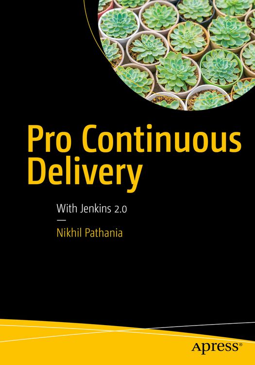 Produktbild: Pro Continuous Delivery