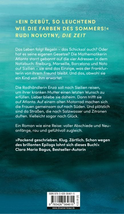 Produktbild: Tage wie Salzwasser