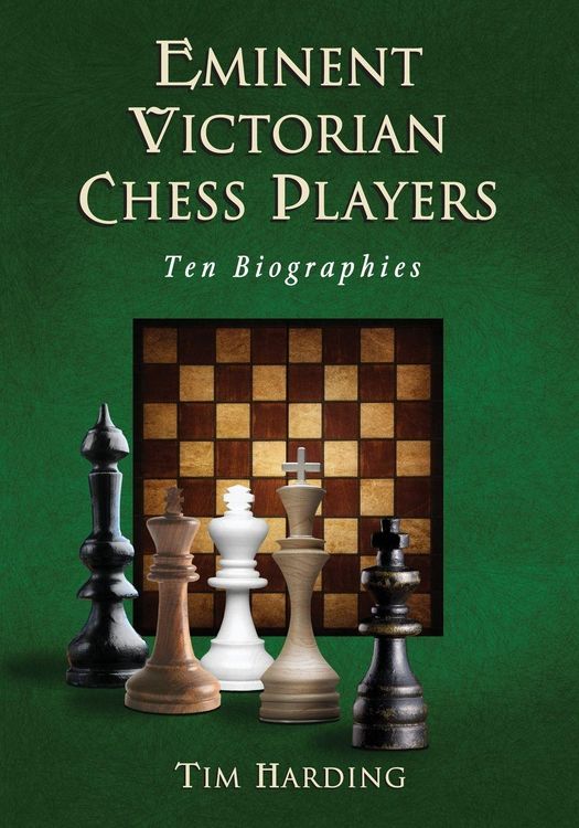 Produktbild: Eminent Victorian Chess Players