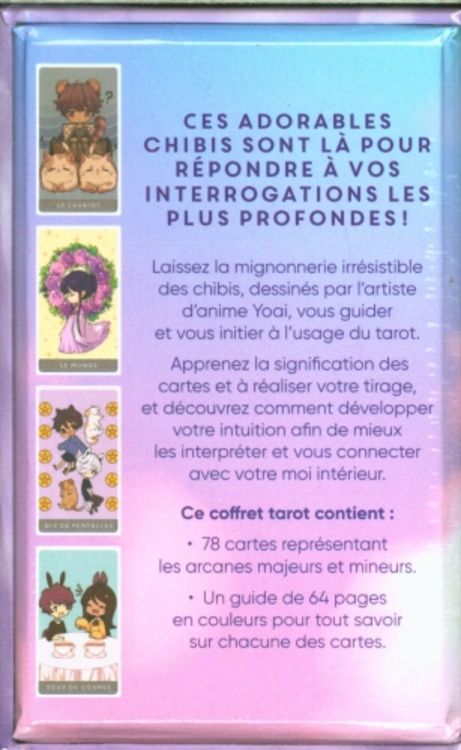 Tarot chibi