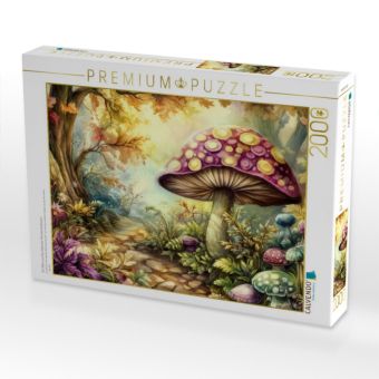 Produktbild: CALVENDO Puzzle Ein Motiv aus dem Kalender M&auml;rchenlandreisen | 2000 Teile Lege-Gr&ouml;&szlig;e 90x67cm Foto-Puzzle f&uuml;r gl&uuml;ckliche Stunden