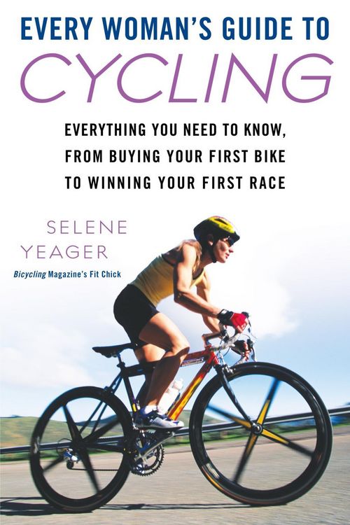 Produktbild: Every Woman's Guide to Cycling