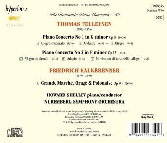 Produktbild: Romantic Piano Concerto Vol. 86