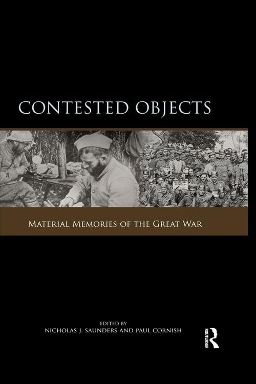 Produktbild: Contested Objects