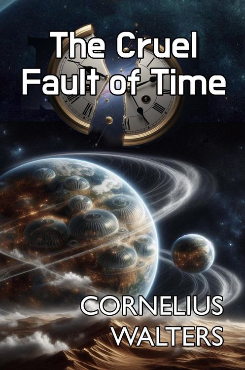 Produktbild: The Cruel Fault of Time
