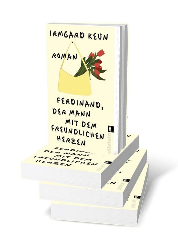 Produktbild: Ferdinand, der Mann mit dem freundlichen Herzen