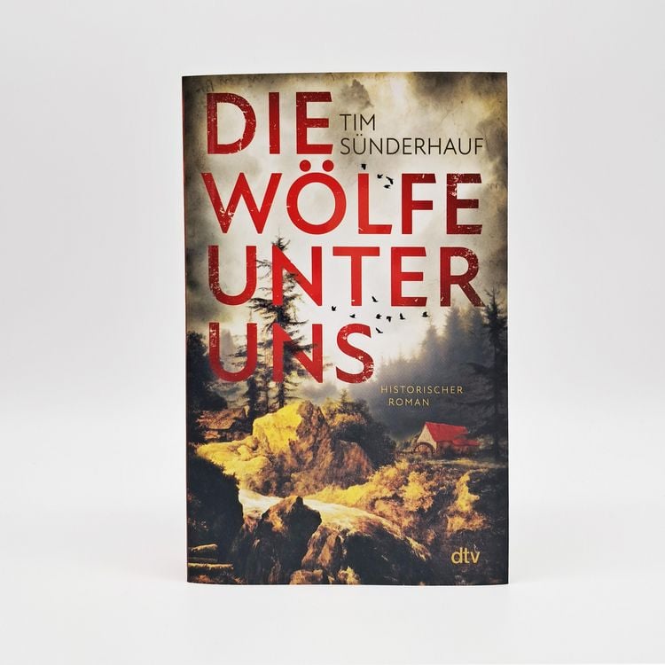 Produktbild: Die W&ouml;lfe unter uns