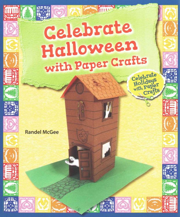 Produktbild: Celebrate Halloween W/paper Cr