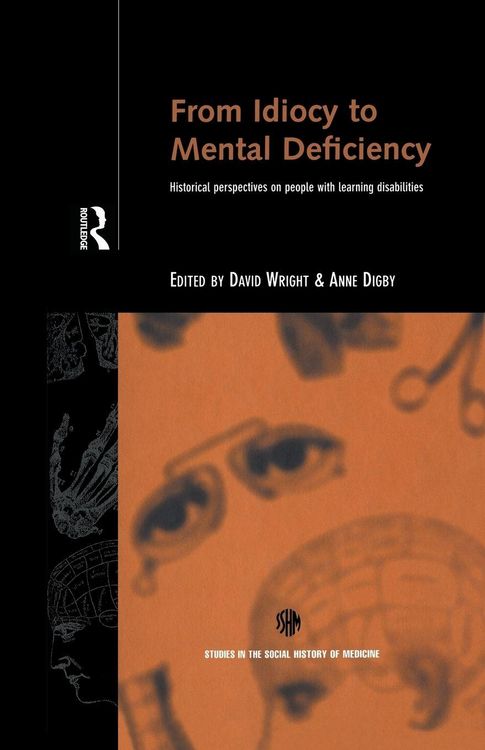 Produktbild: From Idiocy to Mental Deficiency
