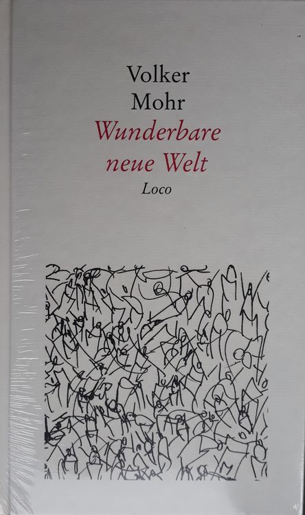 Produktbild: Wunderbare neue Welt