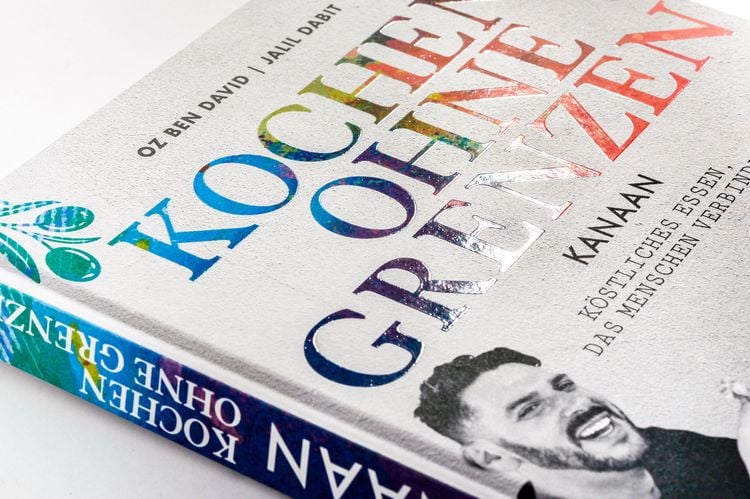 Produktbild: KANAAN &ndash; Kochen ohne Grenzen -