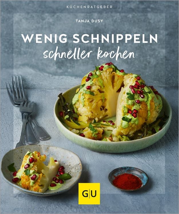 Produktbild: Wenig schnippeln, schneller kochen
