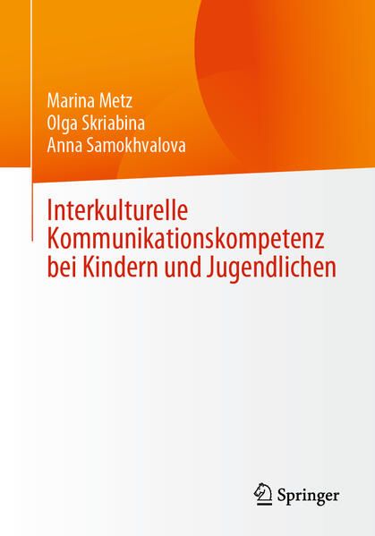 Produktbild: Interkulturelle Kommunikationskompetenz bei Kindern und Jugendlichen