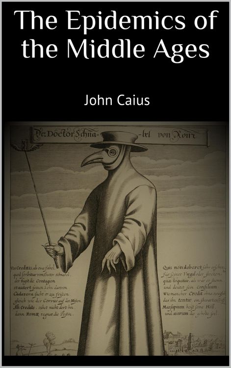 Produktbild: The Epidemics of the Middle Ages