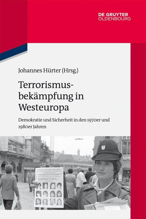 Produktbild: Terrorismusbek&auml;mpfung in Westeuropa