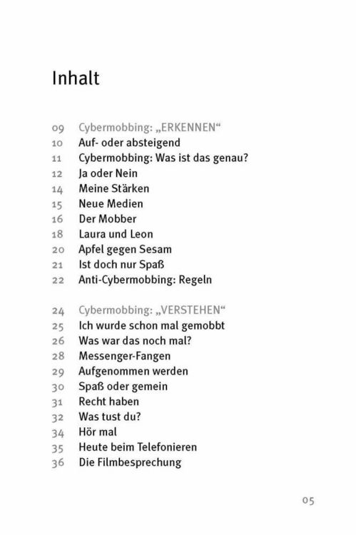 Produktbild: Die 50 besten Spiele gegen Cybermobbing