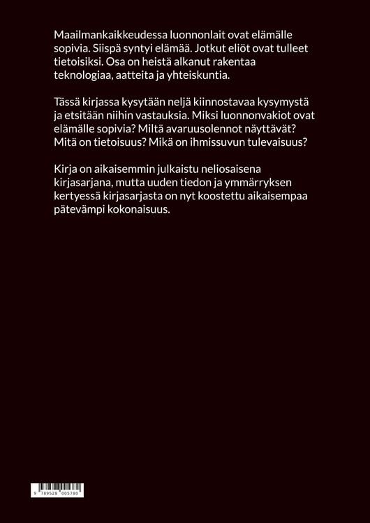 Produktbild: Kosmista kemiaa