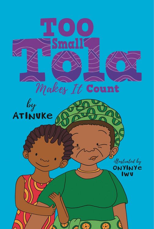 Produktbild: Too Small Tola Makes It Count