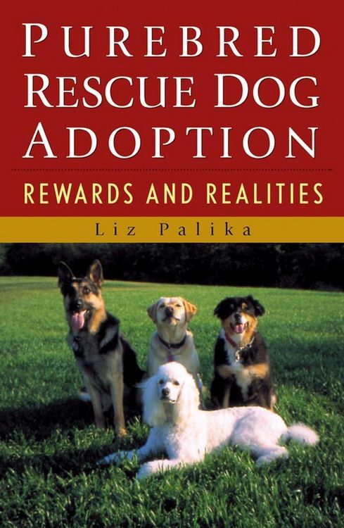 Produktbild: Purebred Rescue Dog Adoption