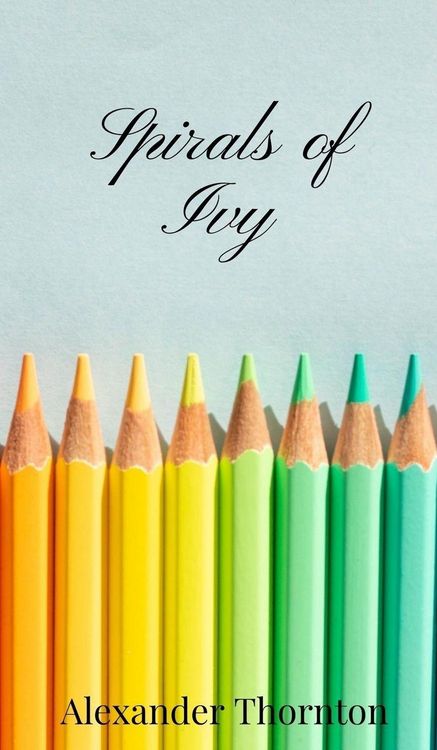 Produktbild: Spirals of Ivy