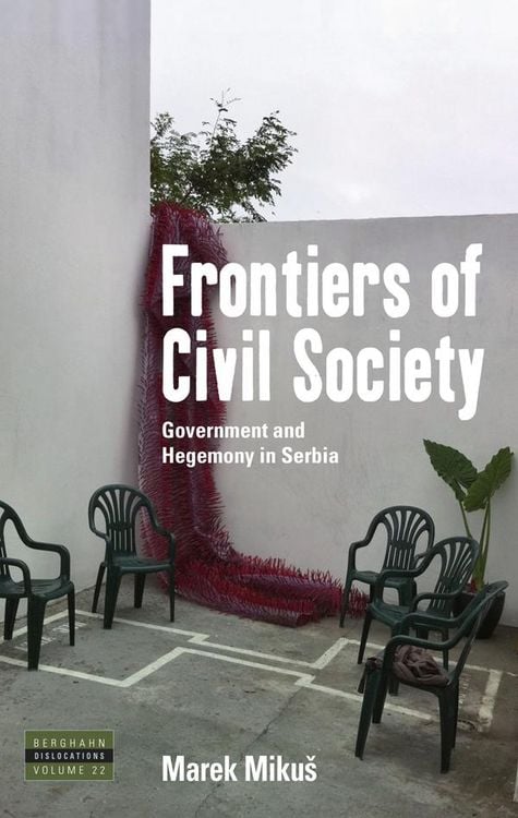 Produktbild: Frontiers of Civil Society