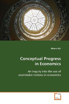 Produktbild: Rol, M: Conceptual Progress in Economics